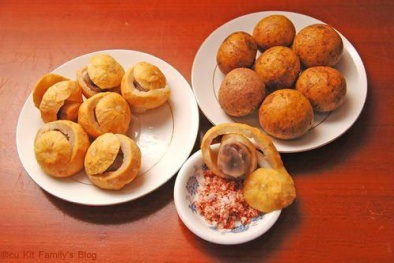 Cách làm các bài thuốc chữa bệnh từ quả sấu chua